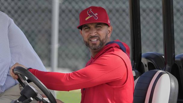 Cardenales de San Luis del 2025 se quedarán en monaguillos