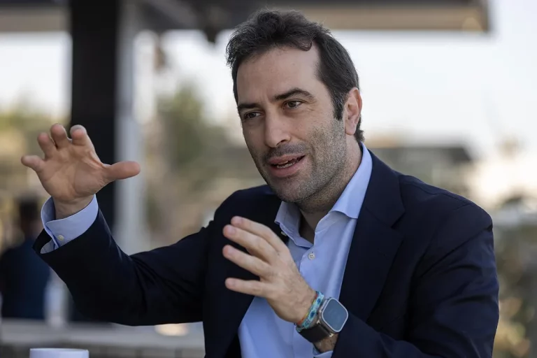 Carlos Cuerpo: "El Gobierno elevará al 2,6% la previsión de crecimiento económico para 2025"