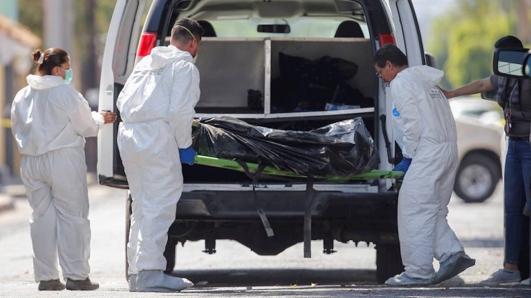 homicidios México candidatos Chiapas