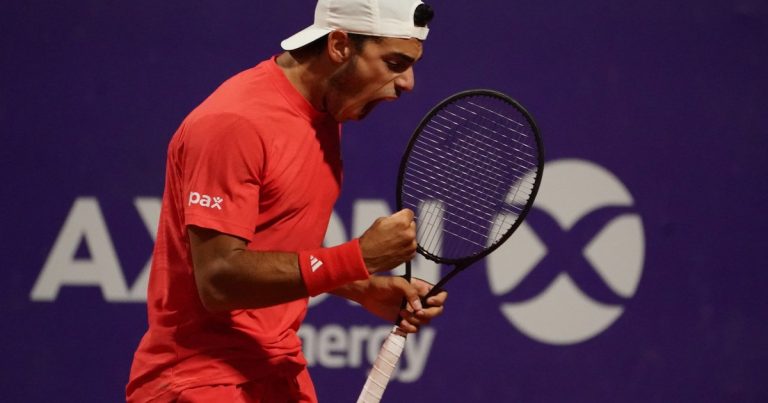 Cerúndolo aplastó a Zverev, se clasificó a la semifinal del Argentina Open e hizo historia :: Olé