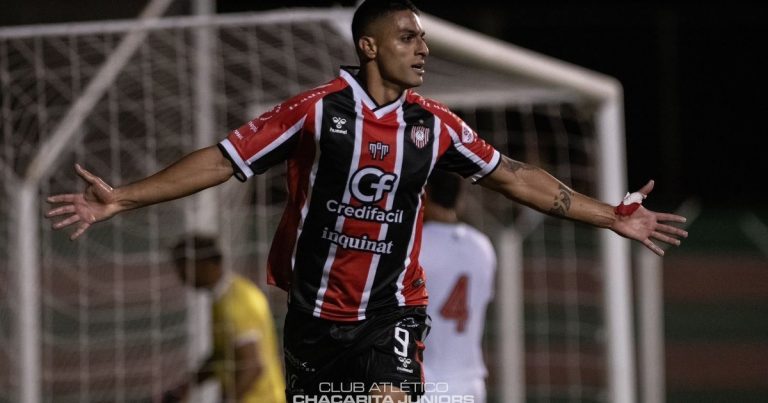 Chacarita plantó la ilusión ante Agropecuario :: Olé