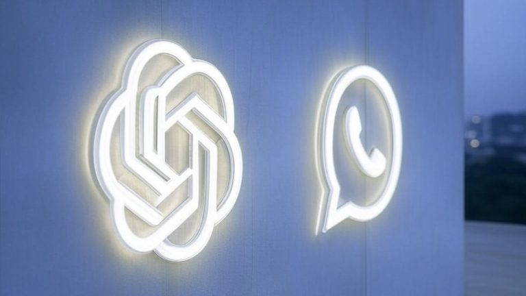 ChatGPT se vuelve más poderoso en WhatsApp con su nueva actualización