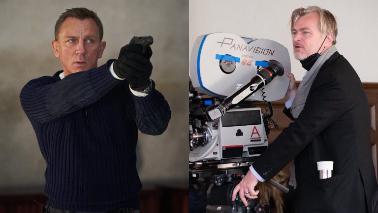Christopher Nolan, más cerca que nunca de dirigir 'James Bond'
