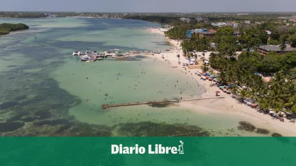 Clima en RD con lluvias débiles y sin restricciones en las playas