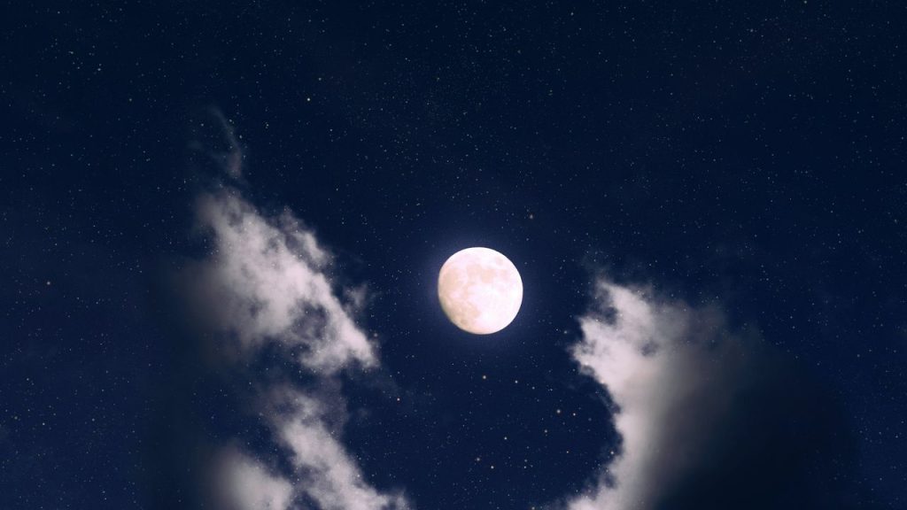 Cómo afectará a cada signo la luna llena de febrero (la ‘luna de nieve’)
