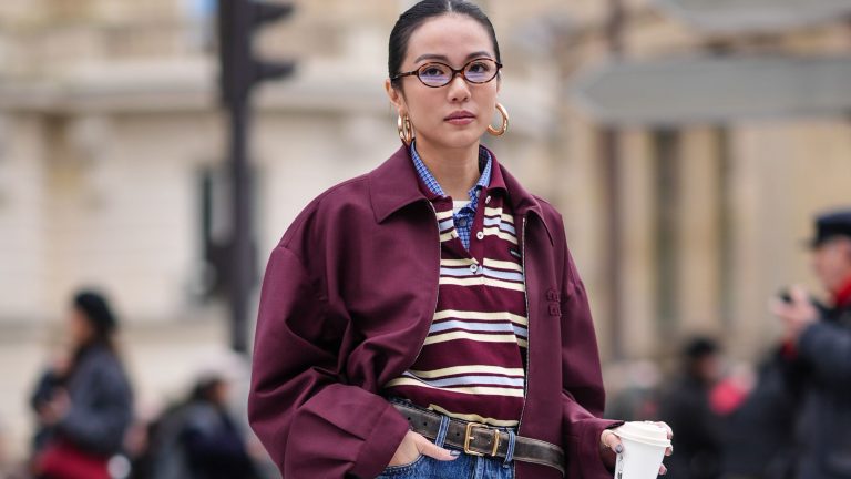 Cómo llevar el polo de rayas que está en todas las tiendas
