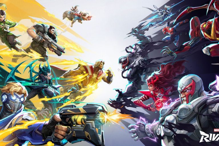 Con 20 millones de usuarios, 'Marvel Rivals' es uno de los juegos más exitosos del año. Y acaba de despedir a todo su equipo