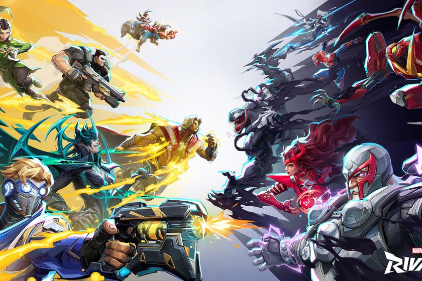 Con 20 millones de usuarios, 'Marvel Rivals' es uno de los juegos más exitosos del año. Y acaba de despedir a todo su equipo