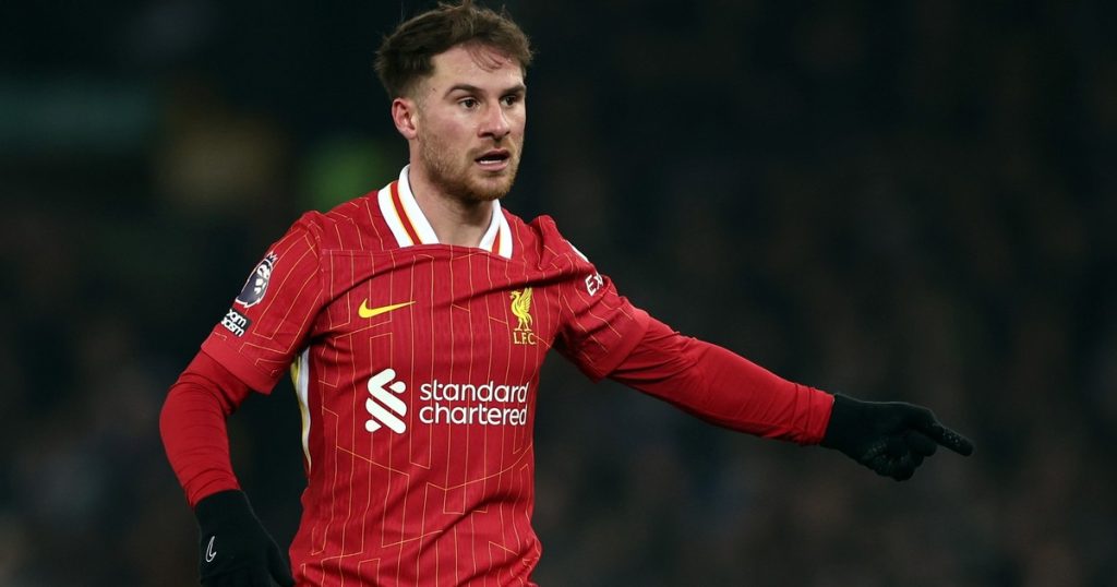 Con Mac Allister titular, Liverpool recibe a Wolverhampton por la Premier League :: Olé