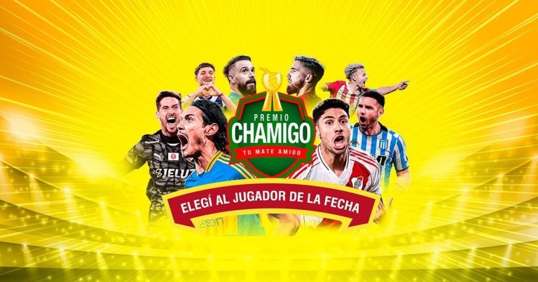 Con Rosario Central y Estudiantes en la cima de la tabla, el Apertura se prepara para el regreso del Premio Chamigo :: Olé