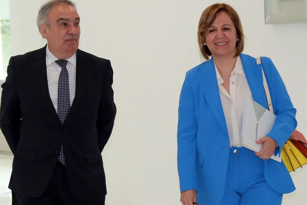 Confebask se niega a negociar un 'SMI vasco' superior al español