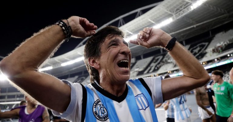 Costas: "El mejor regalo de mi vida" :: Olé
