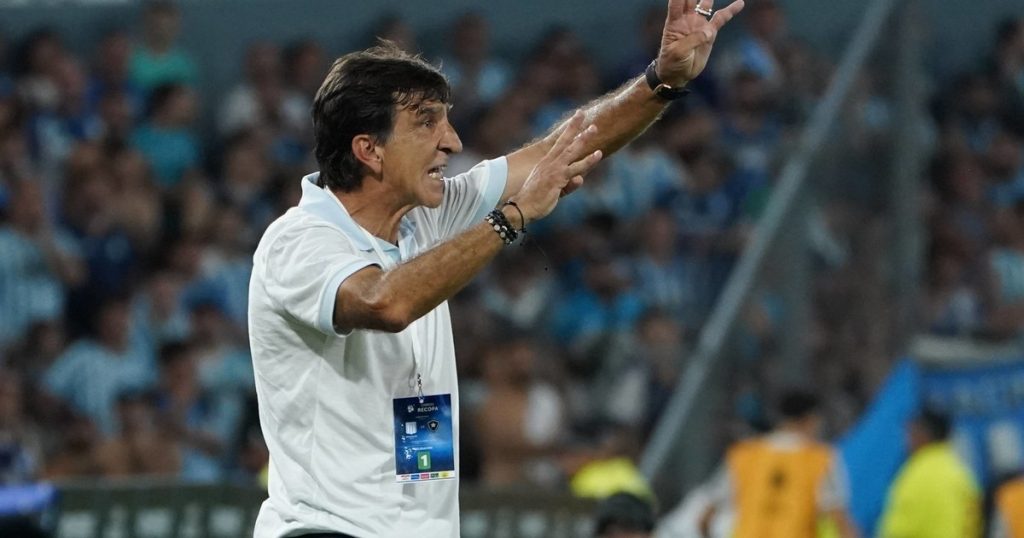 Costas: "Tenemos que ir a una guerra en Brasil" :: Olé