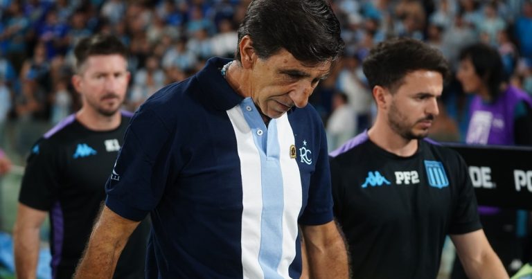 Costas tras el 3-2 ante Argentinos: "Tenemos que dar vuelta la página y poner la cabeza en la final" :: Olé