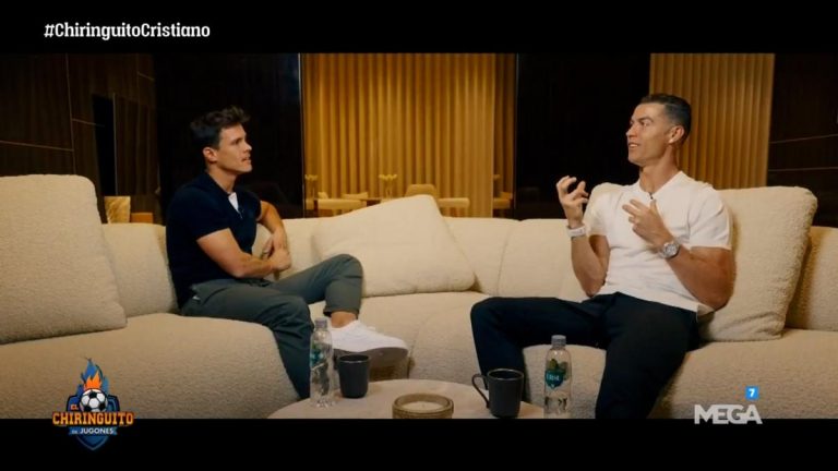 Cristiano Ronaldo advierte al Real Madrid sobre Mbappé y destaca que "Kylian no sabe jugar de delantero"