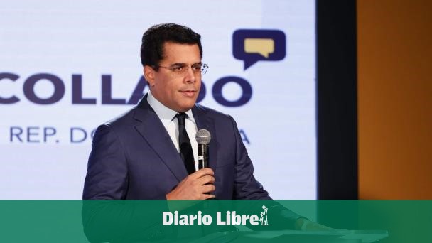 David Collado sería el candidato presidencial favorito para el 2028