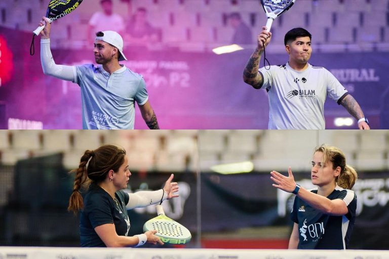 Debut plácido de los favoritos en el atípico torneo de Gijón