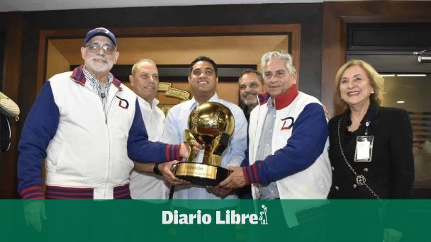Deporte: Kelvin Cruz recibe a los campeones de la Serie del Caribe