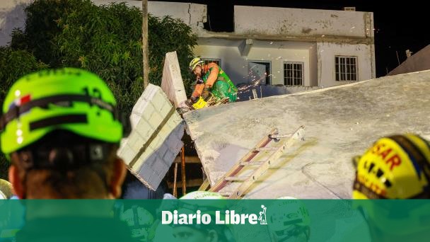 Derrumbe en La Romana mata a dos personas