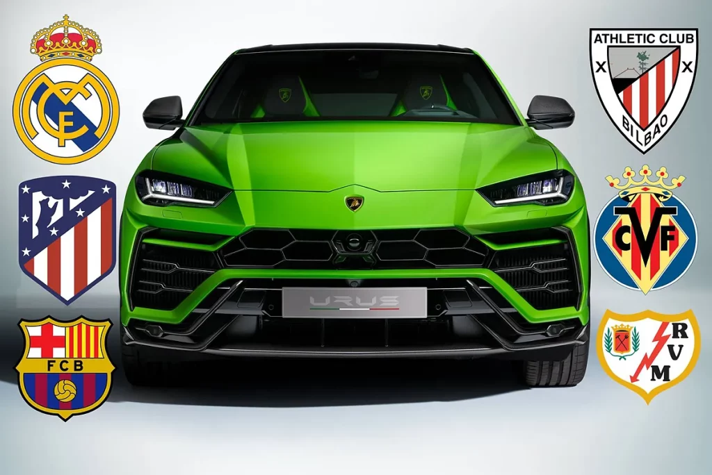 Desarticulada una red de tráfico de coches de lujo que eran vendidos a futbolistas de élite