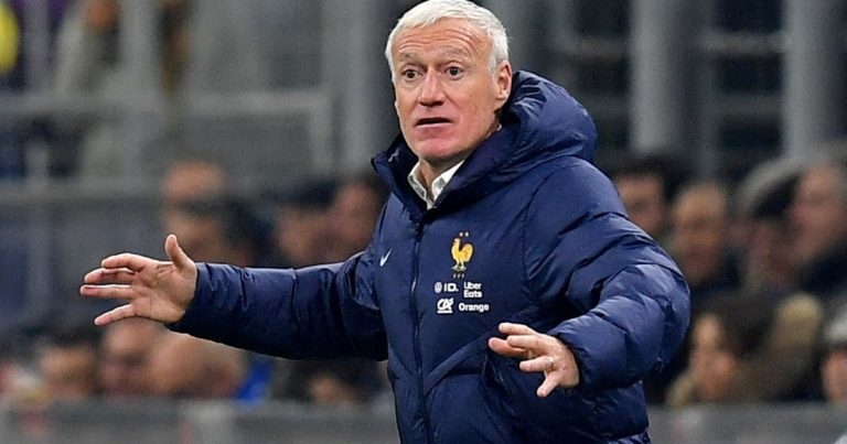 Deschamps propuso a su sucesor para la selección de Francia :: Olé