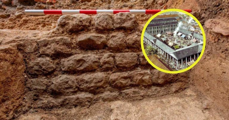 Descubren la primera basílica romana de Londres tras 2.000 años oculta bajo un edificio de oficinas: un hallazgo histórico