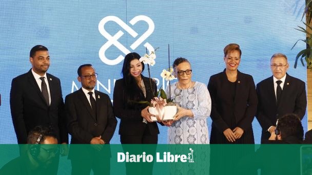 Despedida emotiva de Miriam Germán Brito de la PGR