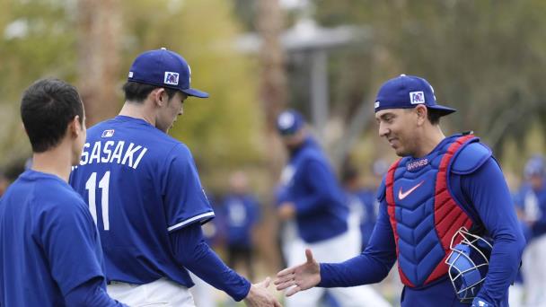 Dodgers vs Cubs inician las hostilidades en la Liga del Cactus