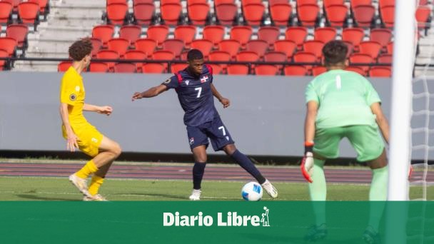 Dominicana se estrena con victoria sobre Aruba en el premundial sub-17