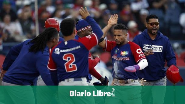 Dominicana y México se miden en la final de la Serie del Caribe