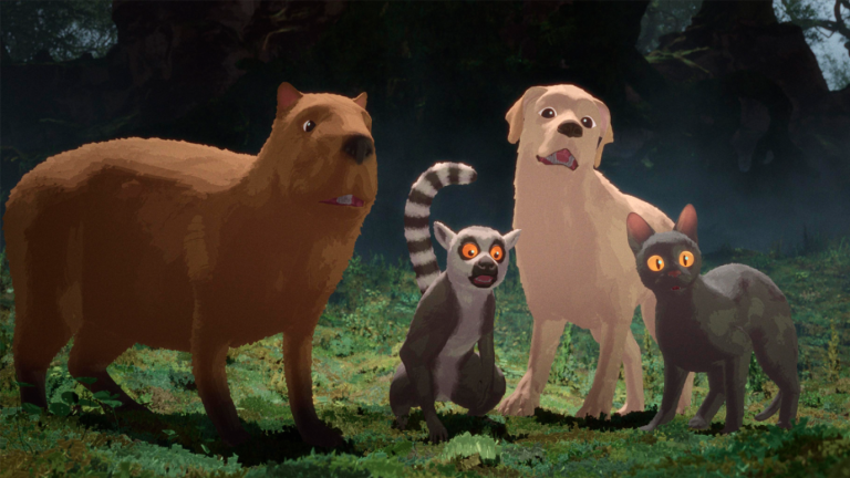 Dónde ver 'Flow', el adorable gatito que busca el Óscar llega a streaming