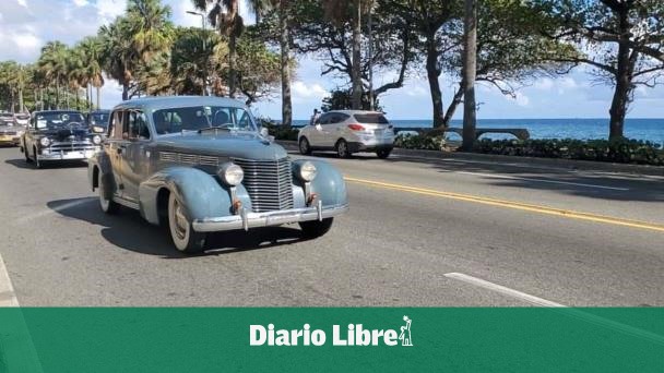 Duartianos invitan este domingo a exhibición de autos antiguos