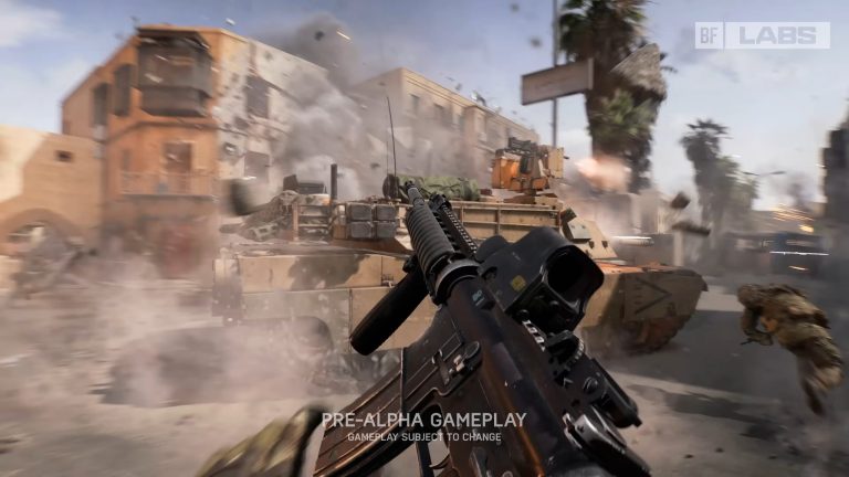 EA no quiere que 'GTA 6' arruine el lanzamiento de 'Battlefield 6'