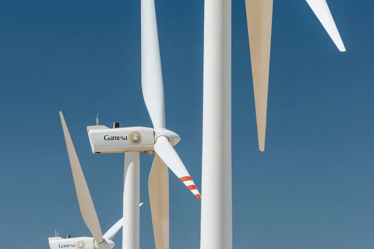 EEUU fija un arancel "antidumping" del 28,55% para las torres eólicas de Siemens Gamesa y Windar
