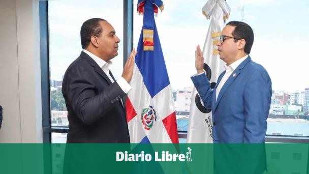 Edgar de Jesús Batista es juramentado director general de la Ogtic