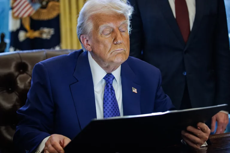 El 'tsunami' Trump
