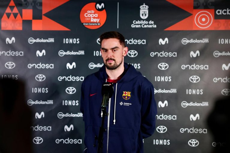 El Barça no quiere presión en la Copa: "El favorito es La Laguna"