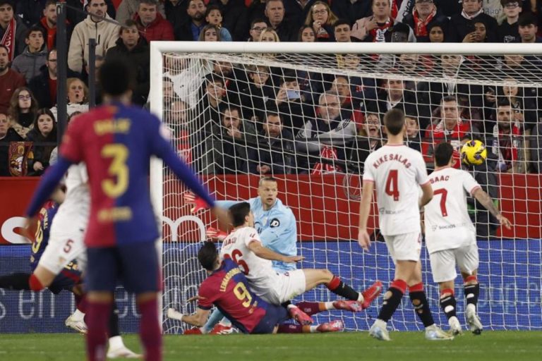El Barça supera sus registros goleadores de la 23-24