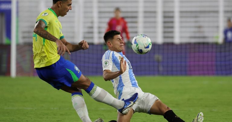 El Diablito Echeverri: del torneo consagratorio a la preocupación por su lesión :: Olé