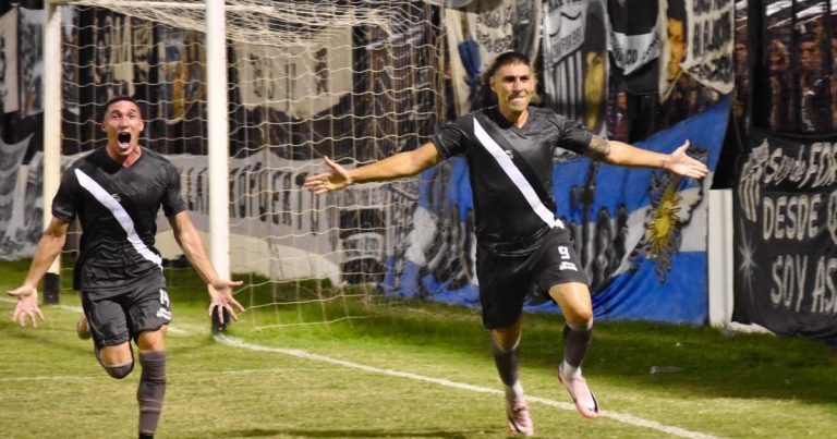 El Estudiantes de Montenegro le ganó sobre la hora a Chaco For Ever :: Olé