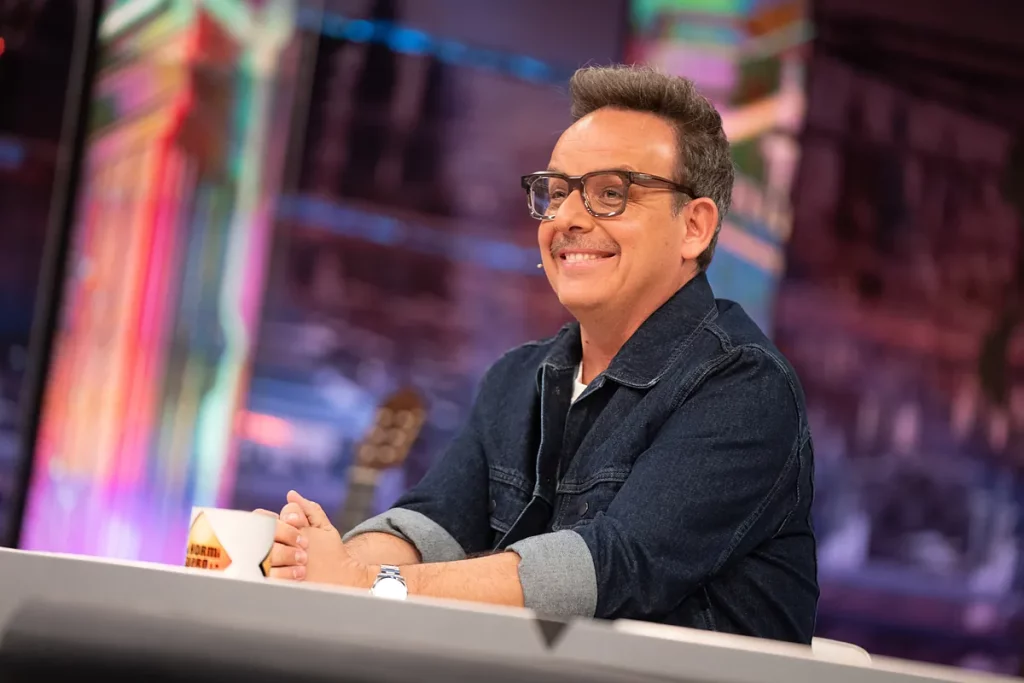 El Hormiguero: Àngel Llàcer y el mensaje que le dio la muerte cuando la sintió a su lado: "En el momento en el que tú te quieras ir, yo te voy a recibir"