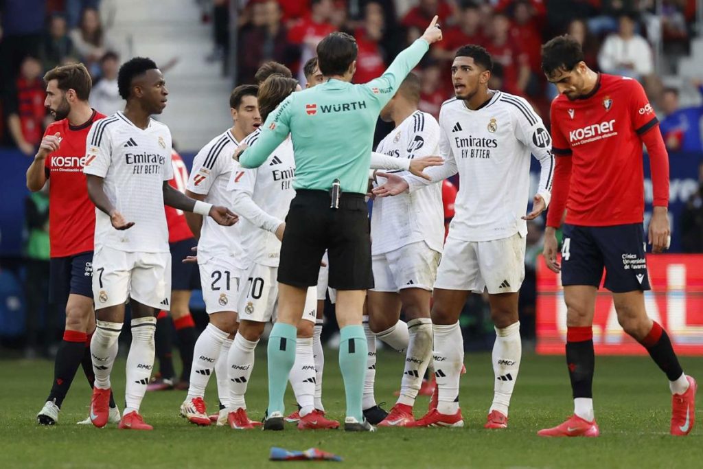 El Real Madrid estalla una vez más: "Nada es casualidad"