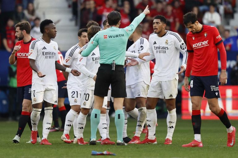 El Real Madrid estalla una vez más: "Nada es casualidad"