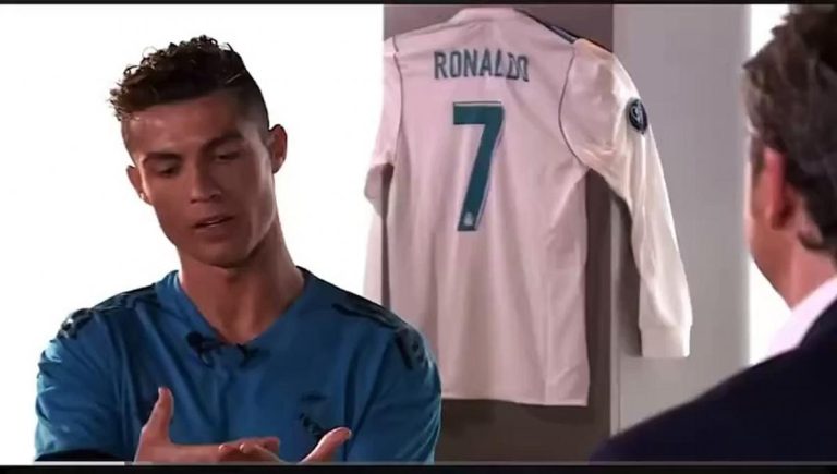 El Real Madrid utilizó las declaraciones de Cristiano Ronaldo en 2018 para salvar a Bellingham