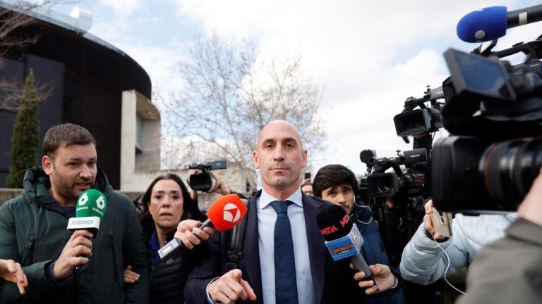 El TAS rechaza el recurso de Rubiales contra la sanción de tres años que le impuso la FIFA