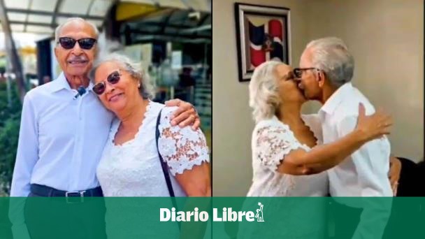 El amor a cualquier edad: la historia de don Luis y doña María