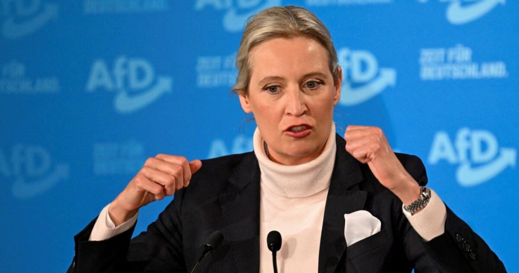 El avance de la AfD es el fruto de la fallida reunificación alemana