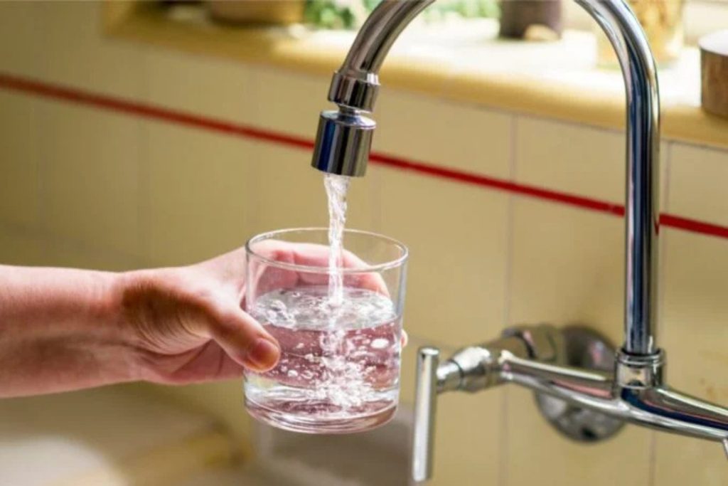 Cloro En El Agua