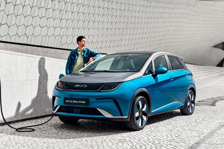 El coche eléctrico es un éxito arrollador en China. Tanto, que ya no tiene sentido llamarlo así