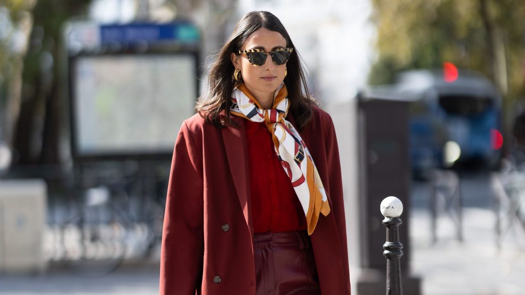 El color teja es la tendencia más prometedora de Massimo Dutti, Zara & cía